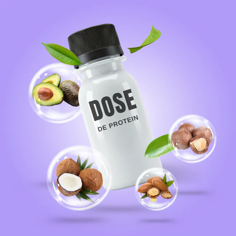 ‫البروتين السحري - دوزة واحدة ديرلك نتا و زوج صحابك !‬